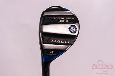Cleveland Launcher XL Halo Hybrid 4 Hybrid 21° Project X Cypher 60 Graphite Regular Left Handed 40.5in