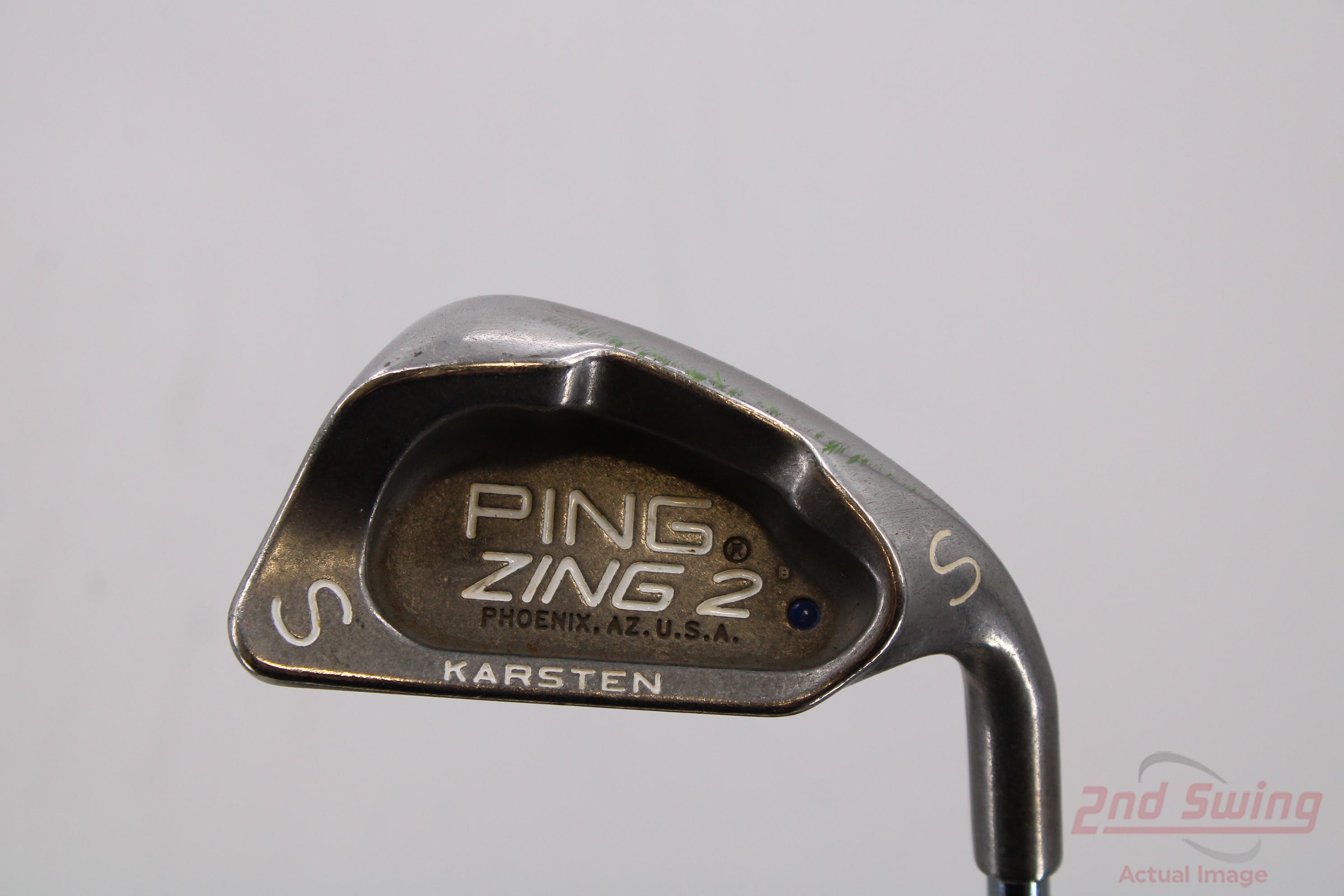 Ping Zing 2 Wedge (D32330051724) 2nd Swing Golf