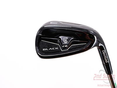 Cleveland CG7 Black Single Iron Pitching Wedge PW UST Mamiya Recoil 670 F4 Graphite Stiff Right Handed 36.0in