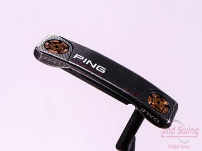 Ping Vault 2.0 Dale Anser Putter Slight Arc Steel Right Handed Red dot 36.0in