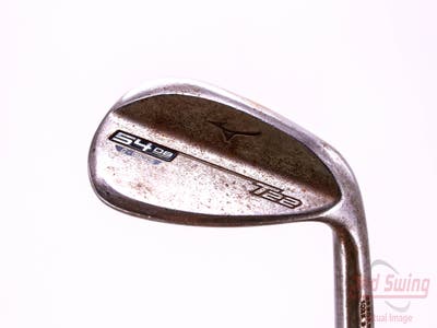 Mizuno T22 Raw Wedge Sand SW 54° 8 Deg Bounce D Grind Project X Rifle 5.5 Steel Regular Right Handed 35.0in
