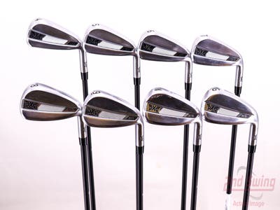 PXG 0211 Iron Set 4-PW GW Mitsubishi MMT 70 Graphite Regular Right Handed 38.5in
