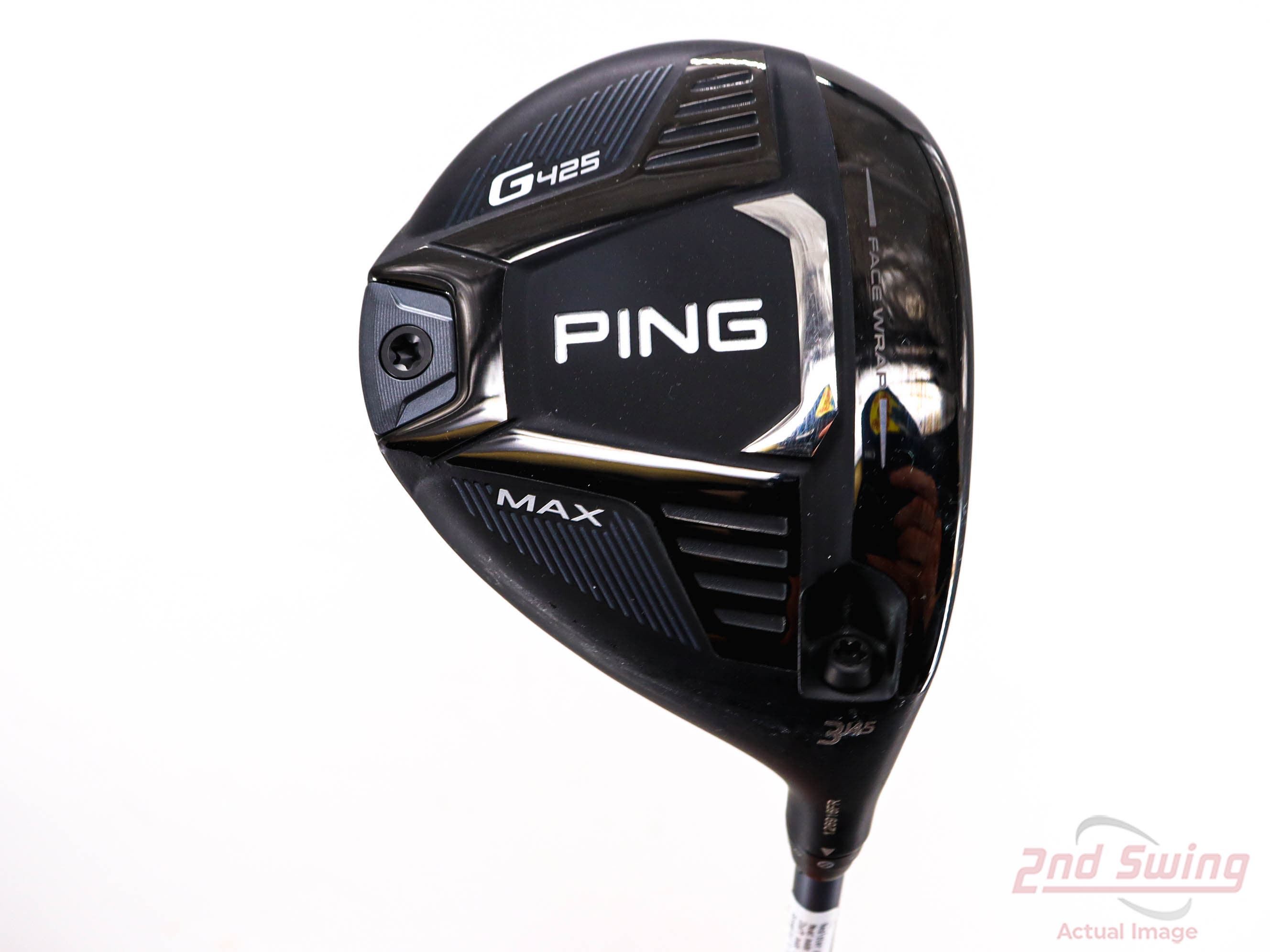 Ping G425 Max Fairway Wood 3 Wood 3W 14.5° ALTA CB 65 Slate Graphite X-Stiff Right Handed 43.25in