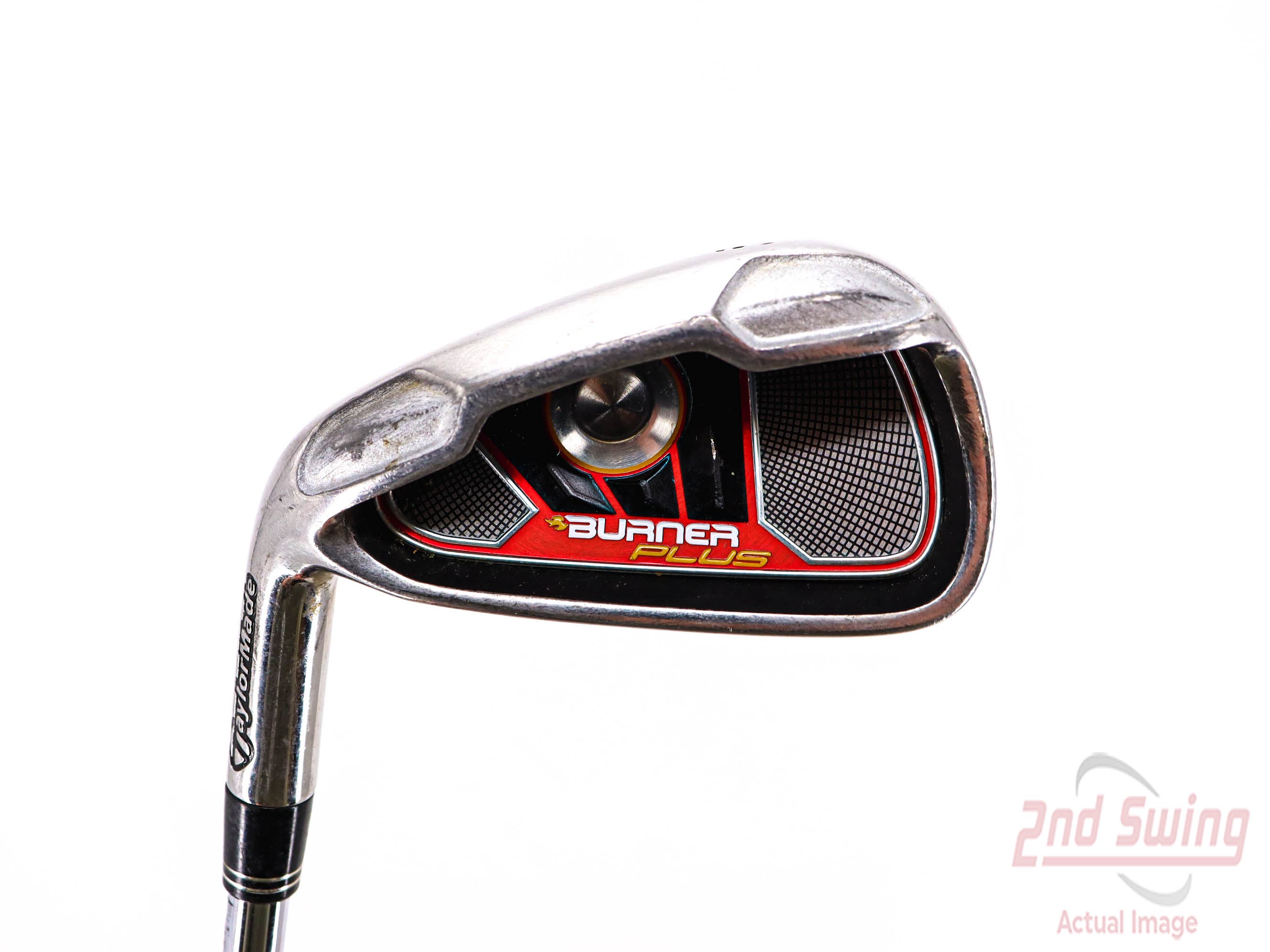 TaylorMade Burner Plus Single Iron (D-32330063057) | 2nd Swing Golf