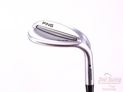 Ping Glide Wedge Lob LW 60° AWT 2.0 Steel X-Stiff Right Handed Black Dot 35.25in