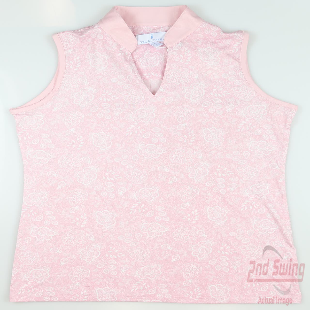 Sport Haley All Womens Sleeveless Golf Shirts (D-32330071874)