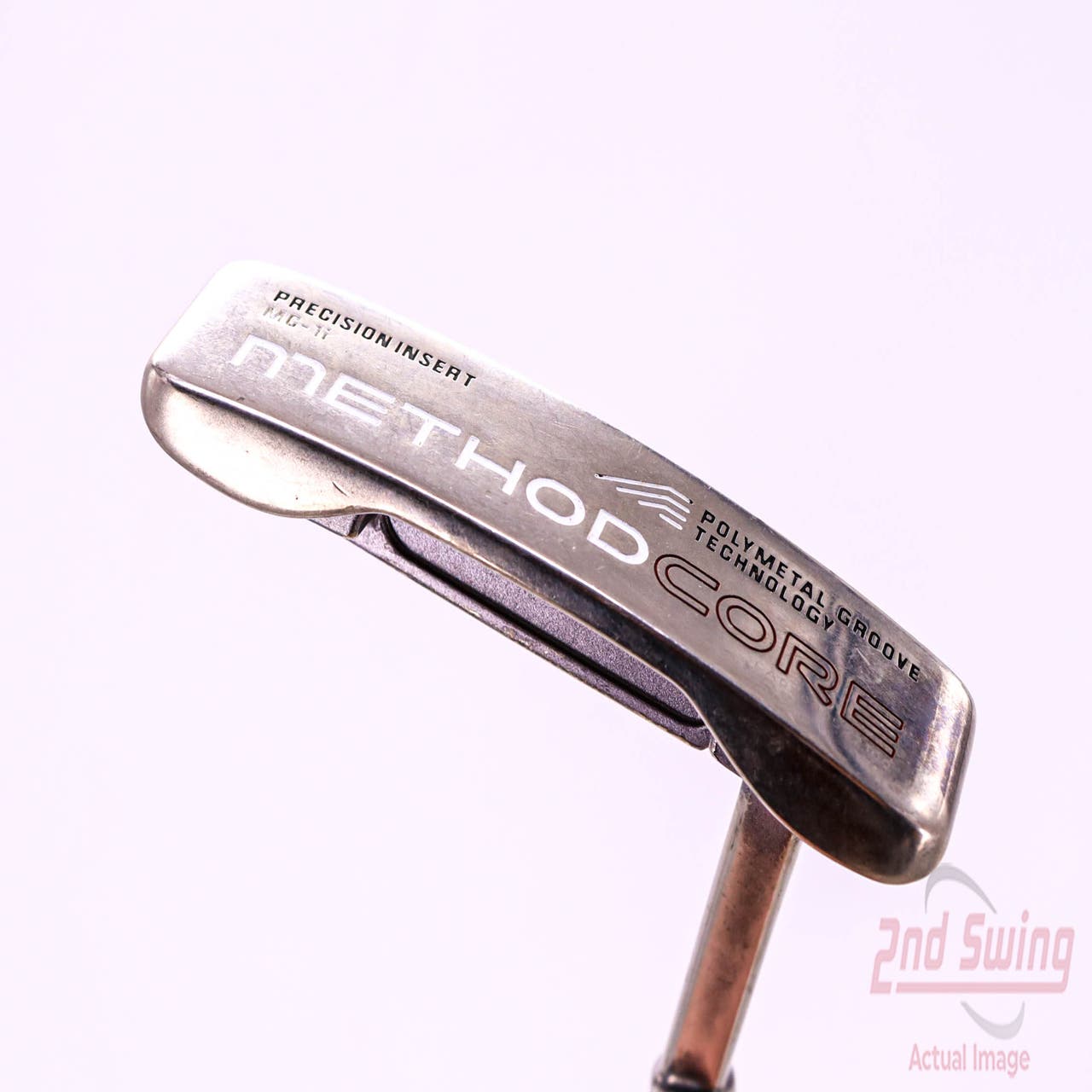 blåhval boom Skinnende Nike Method Core MC1i Putter (D-32330077769) | 2nd Swing Golf