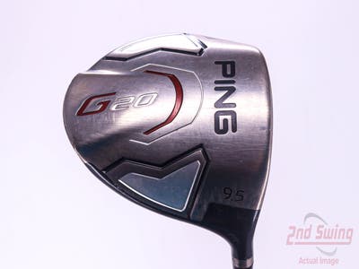 Ping G20 Driver 9.5° Grafalloy ProLaunch Blue 65 Graphite Stiff Right Handed 46.0in