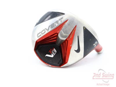 Nike VR S Covert Fairway Wood 3 Wood 3W 15° Right Handed ***HEAD ONLY***