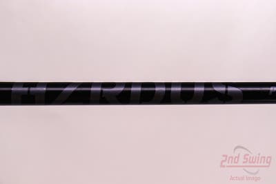 Used W/ Titleist Adapter Project X HZRDUS Black Handcrafted 75g Fairway Shaft Regular 43.5in