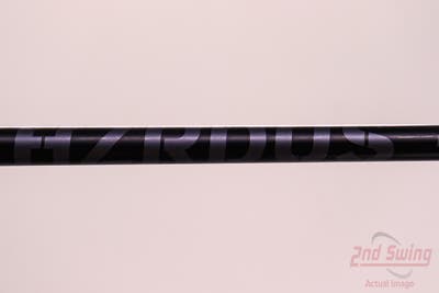 Used W/ Titleist Adapter Project X HZRDUS Black Handcrafted 85g Hybrid Shaft Regular 40.5in