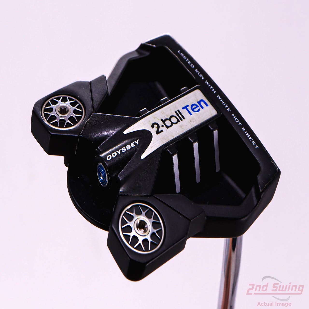 Odyssey 2Ball Ten Putter (D32330091939) 2nd Swing Golf