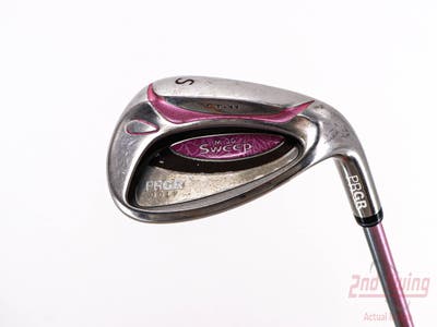PRGR 0 Wedge Sand SW Stock Graphite Shaft Graphite Ladies Right Handed 35.0in