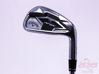 Callaway Apex 19 Single Iron 7 Iron Project X LZ 95 5.5 Steel Regular Right Handed 37.25in