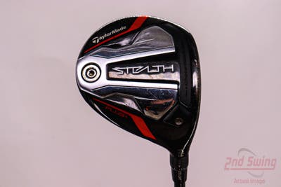 TaylorMade Stealth Plus Fairway Wood 3 Wood 3W 15° FST KBS TD Category 3 60 Black Graphite Regular Right Handed 43.25in