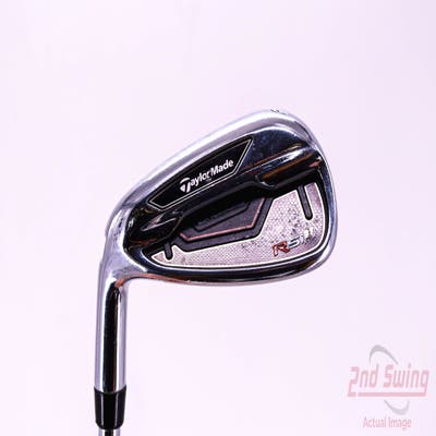 TaylorMade RSi 1 Single Iron Pitching Wedge PW TM True Temper Reax 90 Steel Stiff Left Handed 36.0in