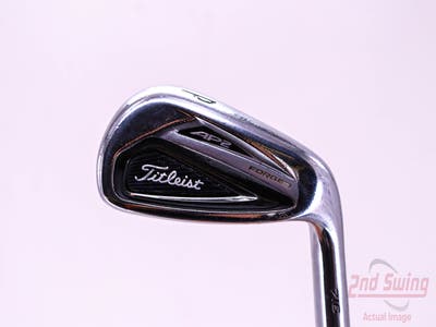 Titleist 716 AP2 Single Iron Pitching Wedge PW Nippon NS Pro Modus 3 Tour 105 Steel Stiff Right Handed 36.0in