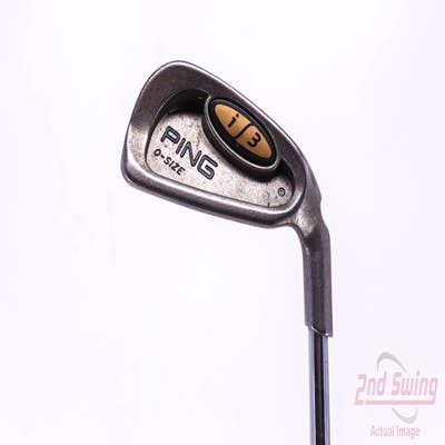 Ping i3 Oversize Single Iron 3 Iron Ping JZ Steel Regular Right Handed Black Dot 39.0in