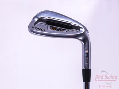 Ping S57 Single Iron Pitching Wedge PW True Temper Dynamic Gold S300 Steel Stiff Right Handed Yellow Dot 35.75in