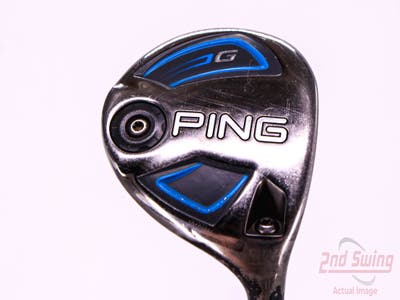 Ping 2016 G Fairway Wood 5 Wood 5W 17° ALTA 65 Graphite Senior Right Handed 42.0in