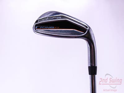Cobra King F7 Single Iron Pitching Wedge PW 45° True Temper Steel Regular Right Handed 35.75in