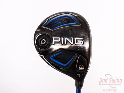 Ping 2016 G Fairway Wood 3 Wood 3W 14.5° ALTA 65 Graphite Senior Right Handed 42.25in