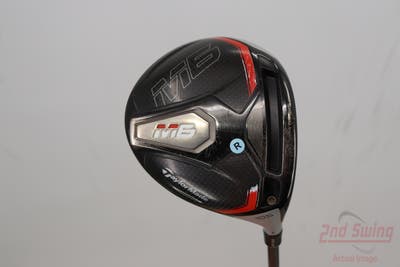 TaylorMade M6 Driver 10.5° Grafalloy ProLaunch Platinum Graphite Regular Right Handed 45.75in