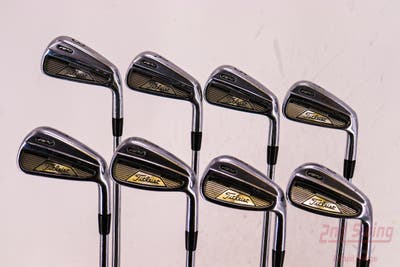 Titleist AP2 Iron Set 3-PW Project X 5.5 Steel Regular Right Handed 37.75in