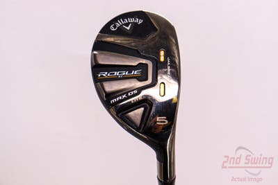 Callaway Rogue ST Max OS Lite Hybrid 5 Hybrid Project X Cypher 60 Graphite Regular Right Handed 39.0in