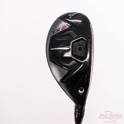 Titleist TSi2 Hybrid 4 Hybrid 21° MCA Kuro Kage Black DC 5G 55 Graphite Regular Right Handed 40.0in