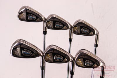 Callaway Rogue X Iron Set 5-PW FST KBS MAX 90 Steel Regular Right Handed 38.5in