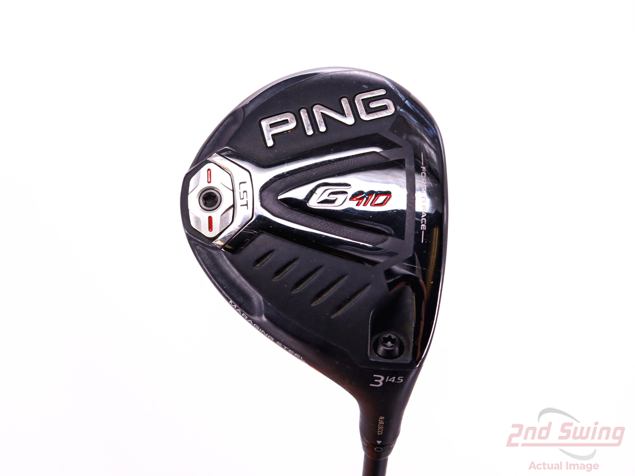 Ping G410 LS Tec Fairway Wood (D-32330133801) | 2nd Swing Golf