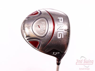 Ping Faith Driver 12° Ping ULT 200 Ladies Graphite Ladies Right Handed 47.0in
