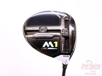 TaylorMade M1 Driver 10.5° PX HZRDUS Smoke Black 70 6.0 Graphite Stiff Right Handed 45.25in