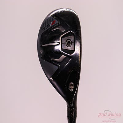 Titleist TSi2 Hybrid 4 Hybrid 21° MCA Tensei AV Blue Raw 65 Graphite Regular Right Handed 40.0in