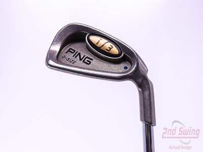 Ping i3 Oversize Single Iron 3 Iron Ping JZ Steel Regular Right Handed Blue Dot 40.0in