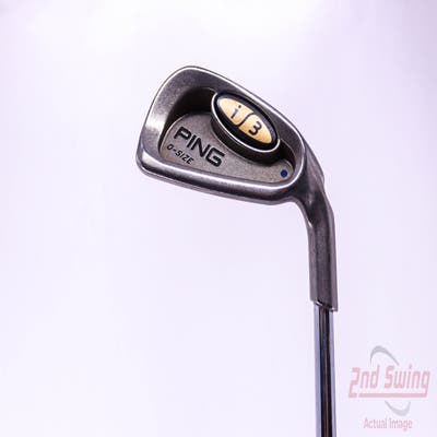 Ping i3 Oversize Single Iron 5 Iron Ping JZ Steel Regular Right Handed Blue Dot 39.0in