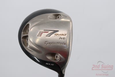 TaylorMade R7 Quad HT Driver 10.5° TM M.A.S.2 55 Graphite Regular Right Handed 45.0in