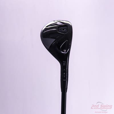 Titleist TSi2 Hybrid 4 Hybrid 21° Mitsubishi Tensei AV Blue Raw 65 Graphite Regular Right Handed 40.0in