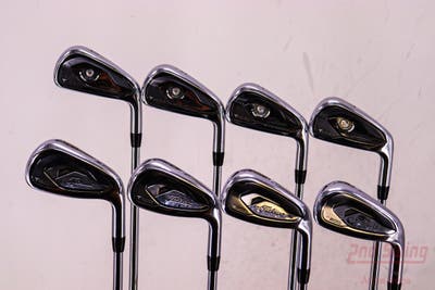 Titleist T200 Iron Set 4-PW AW FST KBS Tour 90 Steel Regular Right Handed 38.5in