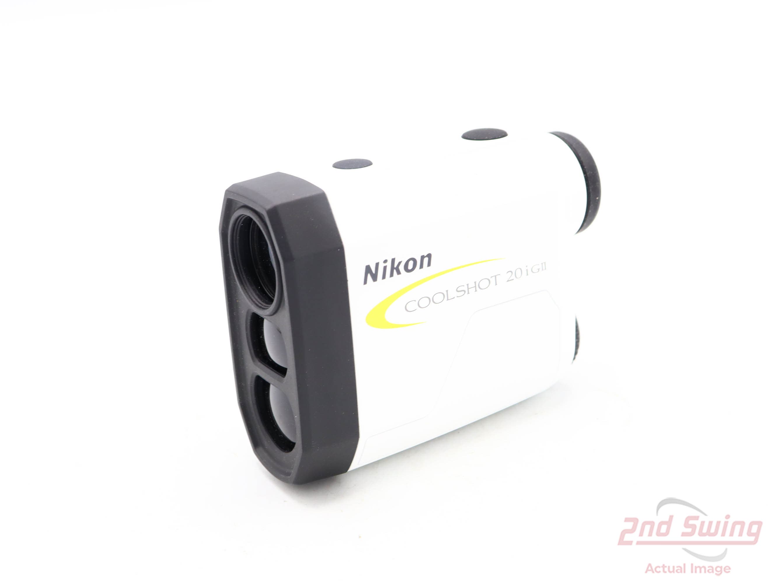 Nikon Coolshot 20i GII Golf GPS & Rangefinders (D-32330157001)