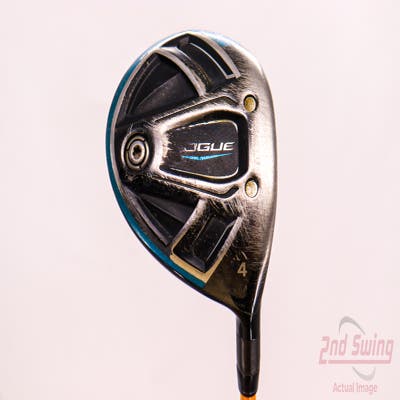 Callaway Rogue Fairway Wood 4 Wood 4W UST GOLD 65 Graphite Stiff Right Handed 43.0in