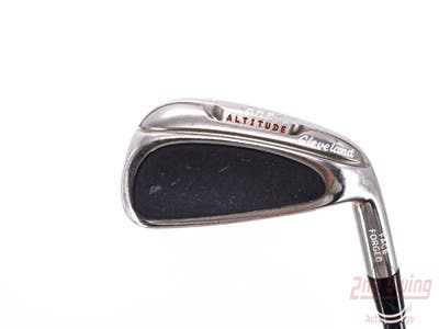 Cleveland 588 Altitude Single Iron Pitching Wedge PW Cleveland Actionlite 50 Graphite Ladies Right Handed 35.0in