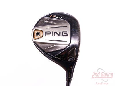 Ping G400 Fairway Wood 3 Wood 3W 14.5° ALTA 65 Graphite Regular Right Handed 43.0in