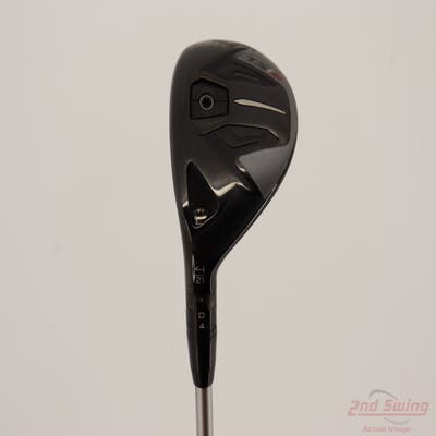 Titleist TSi2 Hybrid 4 Hybrid 21° Mitsubishi MMT SpeedMesh 50 Graphite Regular Left Handed 40.0in
