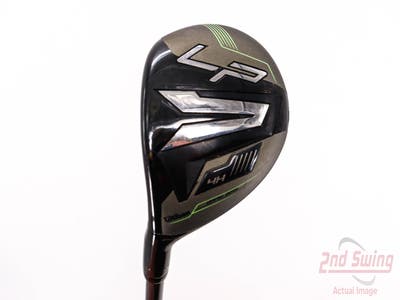 Wilson Staff Launch Pad 2 Hybrid 4 Hybrid 22.5° Project X Even Flow Green 55 Graphite Regular Left Handed 40.25in