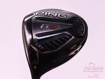 Ping G410 LS Tec Driver 9° Graphite D. Tour AD GP-7 Teal Graphite Stiff Left Handed 44.75in