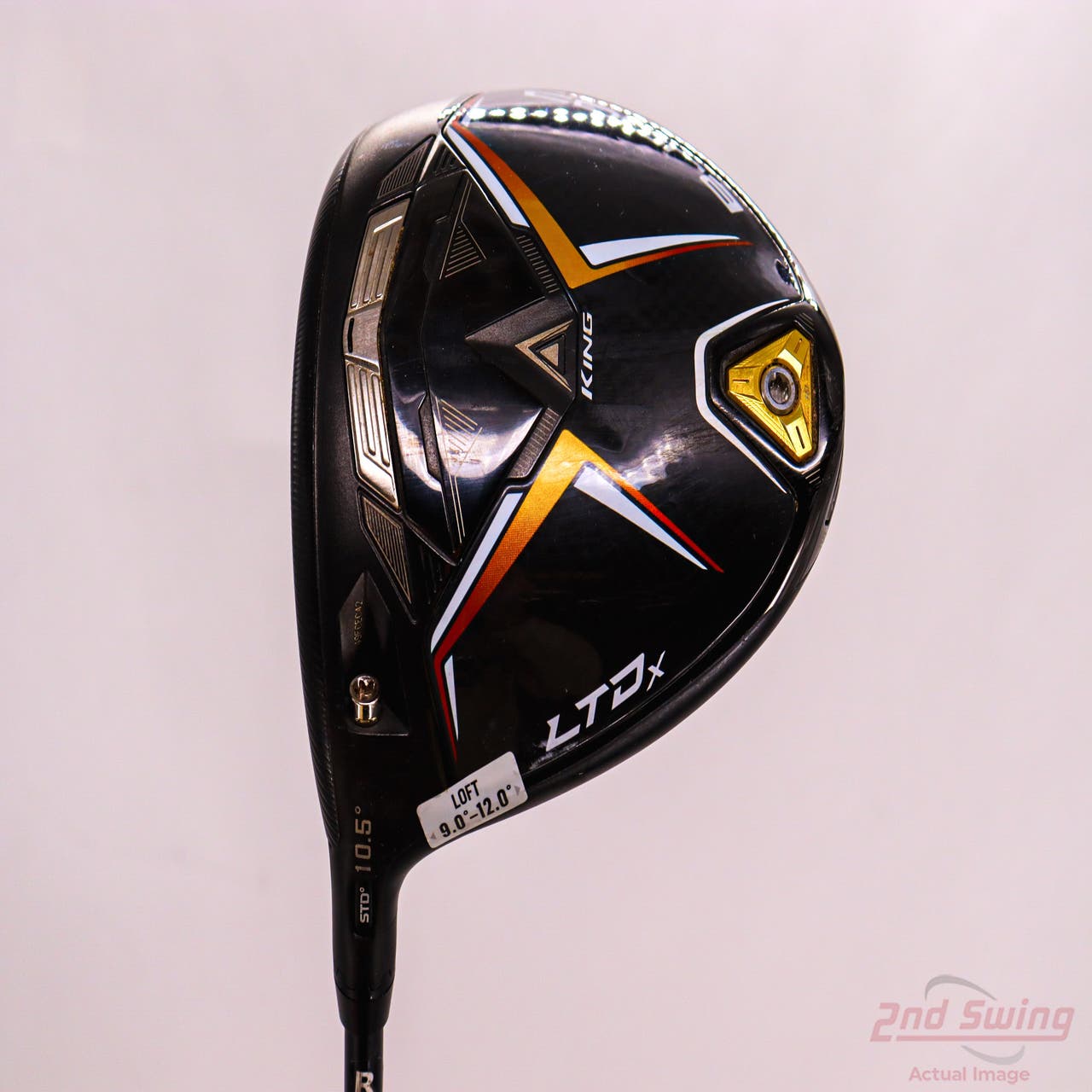 Cobra LTDx Driver (D-32330172821) | 2nd Swing Golf