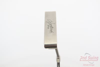 New Embrace Putters Silverstone Ti Putter Steel Right Handed 35.0in