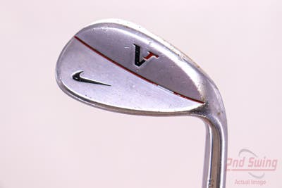 Nike Victory Red Forged Chrome Wedge Sand SW 56° 14 Deg Bounce Stock Graphite Shaft Graphite Wedge Flex Right Handed 35.0in